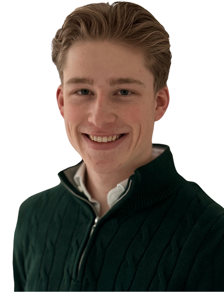 Hannes, managing director of Reddit Accelerator
